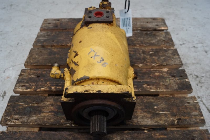 Sonstiges Mähdrescherzubehör typu New Holland TX36, Gebrauchtmaschine v Hemmet (Obrázek 7)