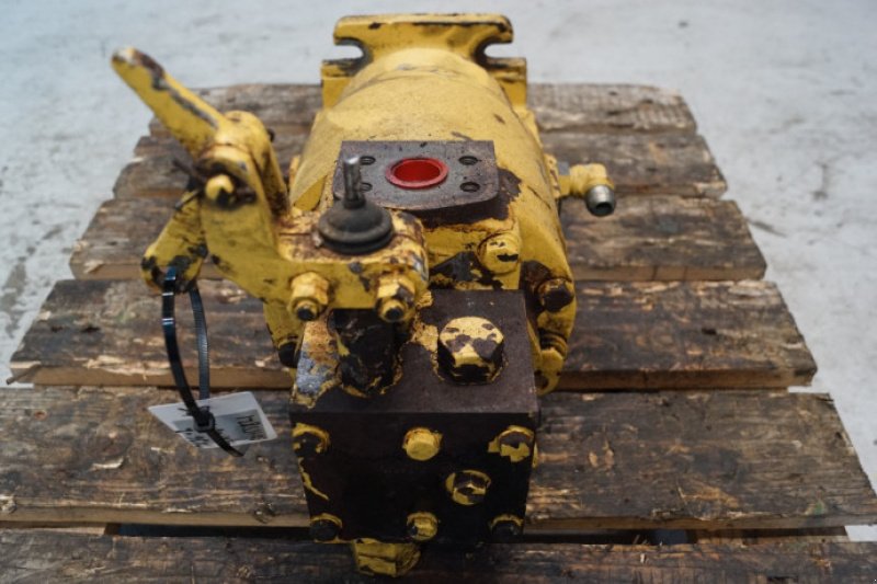 Sonstiges Mähdrescherzubehör typu New Holland TX36, Gebrauchtmaschine v Hemmet (Obrázek 11)