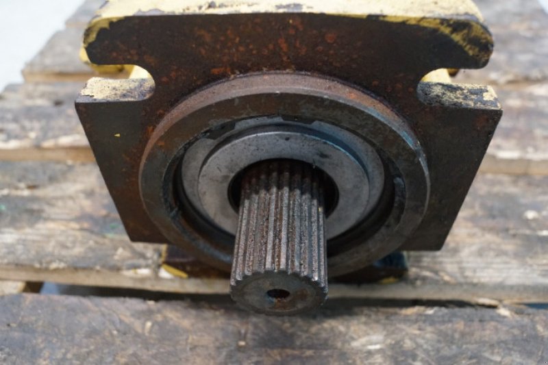 Sonstiges Mähdrescherzubehör typu New Holland TX36, Gebrauchtmaschine v Hemmet (Obrázek 8)