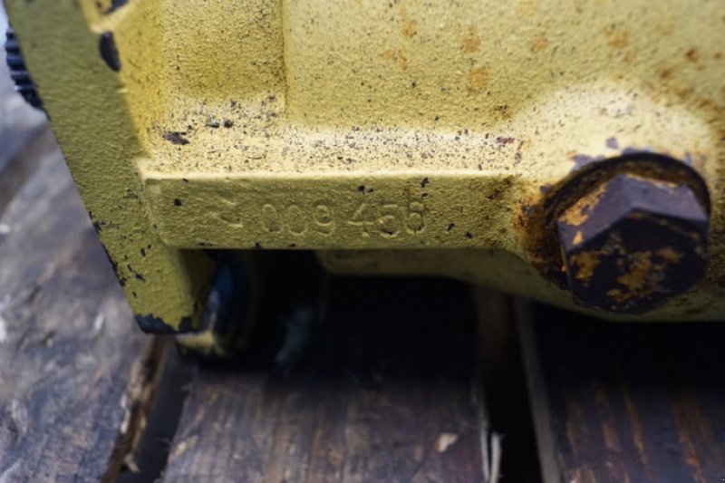 Sonstiges Mähdrescherzubehör typu New Holland TX36, Gebrauchtmaschine v Hemmet (Obrázek 9)