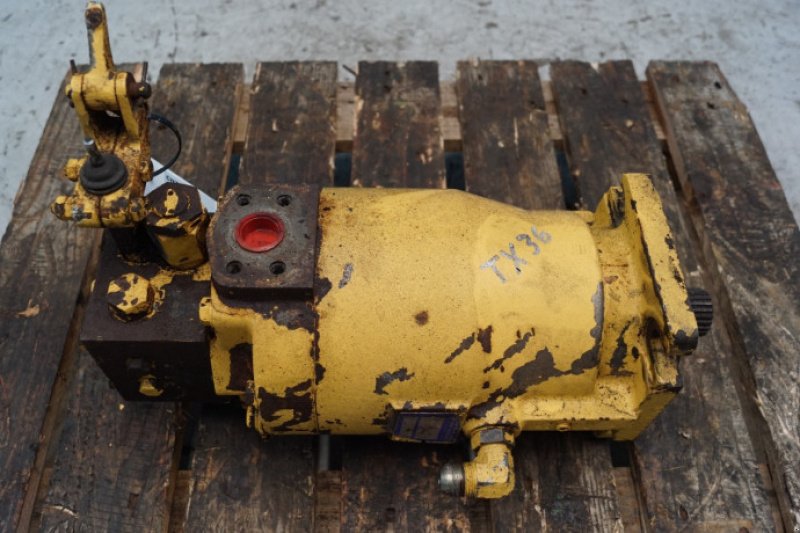 Sonstiges Mähdrescherzubehör typu New Holland TX36, Gebrauchtmaschine v Hemmet (Obrázek 3)