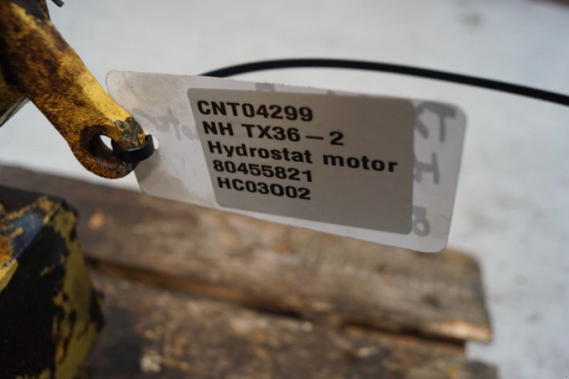 Sonstiges Mähdrescherzubehör typu New Holland TX36, Gebrauchtmaschine v Hemmet (Obrázek 12)