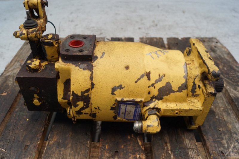 Sonstiges Mähdrescherzubehör typu New Holland TX36, Gebrauchtmaschine v Hemmet (Obrázek 4)