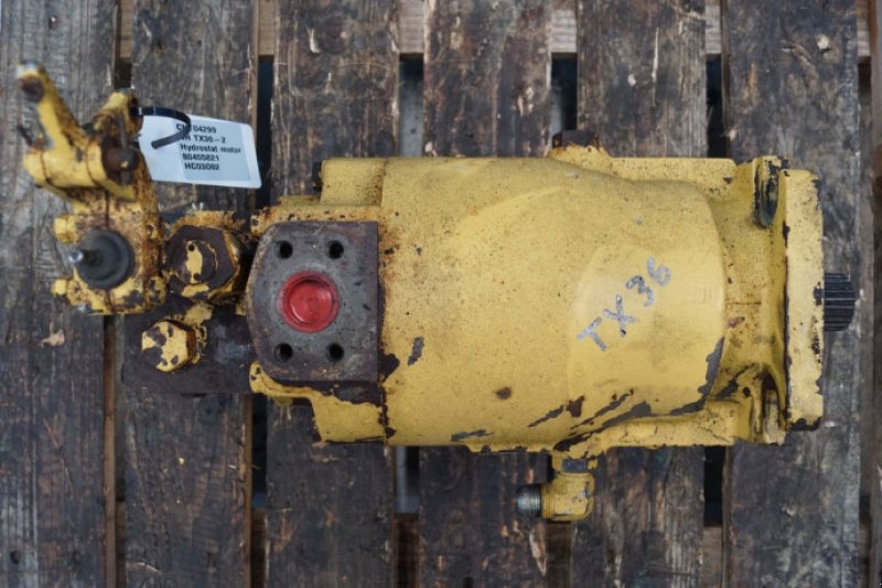 Sonstiges Mähdrescherzubehör typu New Holland TX36, Gebrauchtmaschine v Hemmet (Obrázek 5)