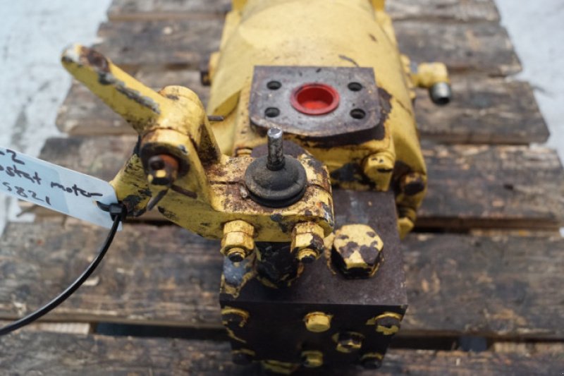 Sonstiges Mähdrescherzubehör typu New Holland TX36, Gebrauchtmaschine v Hemmet (Obrázek 14)