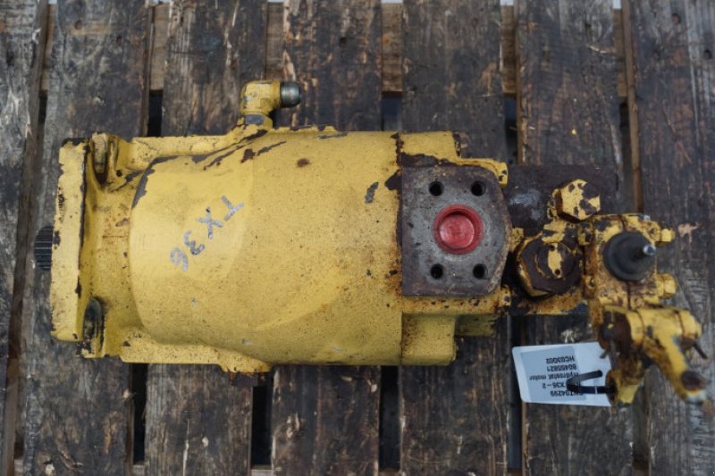 Sonstiges Mähdrescherzubehör typu New Holland TX36, Gebrauchtmaschine v Hemmet (Obrázek 10)