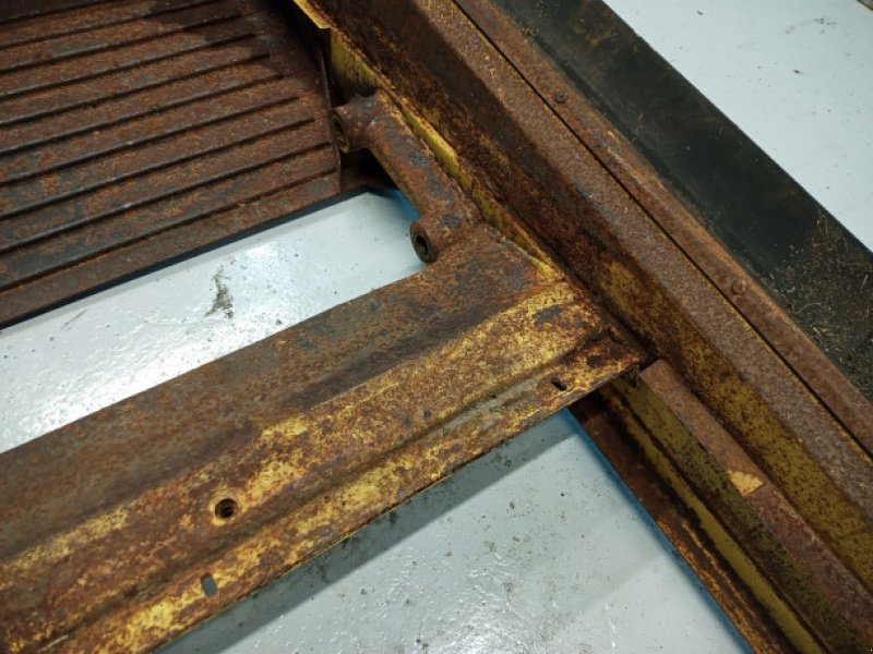 Sonstiges Mähdrescherzubehör des Typs New Holland TX36, Gebrauchtmaschine in Hemmet (Bild 11)