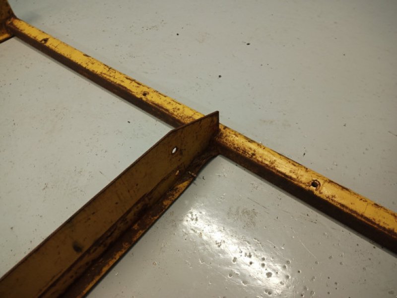 Sonstiges Mähdrescherzubehör des Typs New Holland TX36, Gebrauchtmaschine in Hemmet (Bild 9)