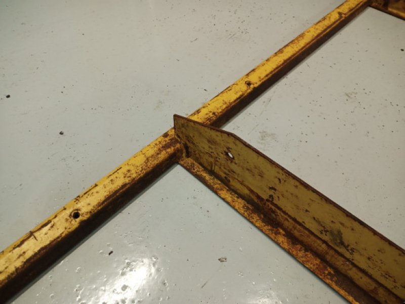 Sonstiges Mähdrescherzubehör des Typs New Holland TX36, Gebrauchtmaschine in Hemmet (Bild 8)