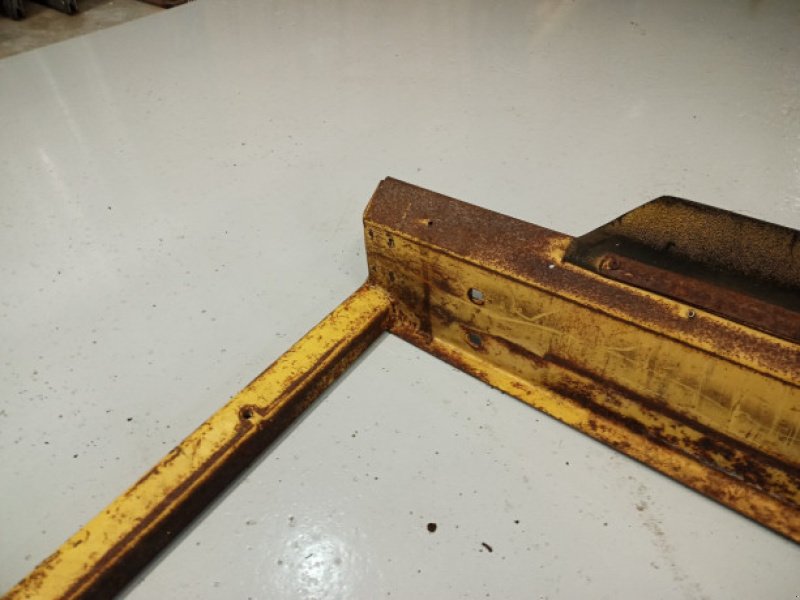 Sonstiges Mähdrescherzubehör des Typs New Holland TX36, Gebrauchtmaschine in Hemmet (Bild 10)