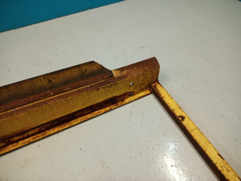 Sonstiges Mähdrescherzubehör des Typs New Holland TX36, Gebrauchtmaschine in Hemmet (Bild 7)