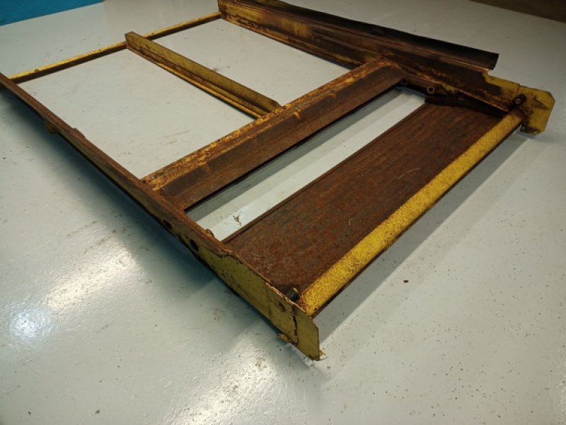 Sonstiges Mähdrescherzubehör des Typs New Holland TX36, Gebrauchtmaschine in Hemmet (Bild 3)