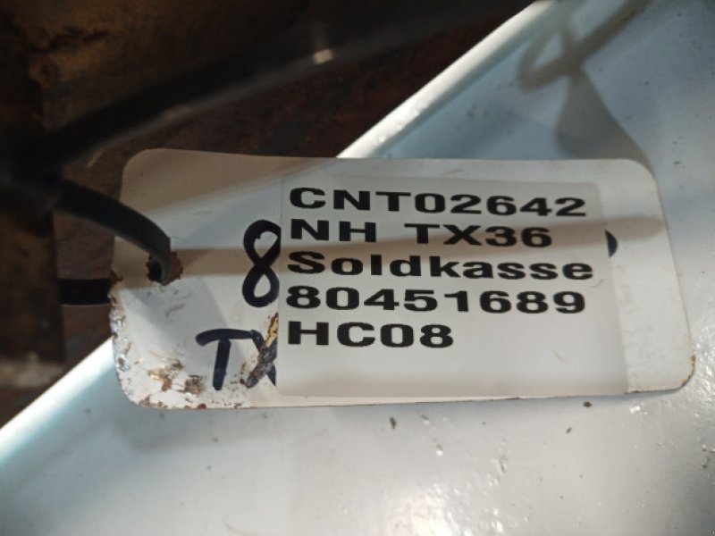 Sonstiges Mähdrescherzubehör des Typs New Holland TX36, Gebrauchtmaschine in Hemmet (Bild 15)