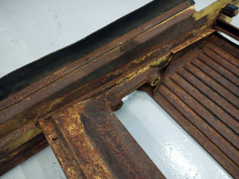 Sonstiges Mähdrescherzubehör des Typs New Holland TX36, Gebrauchtmaschine in Hemmet (Bild 12)