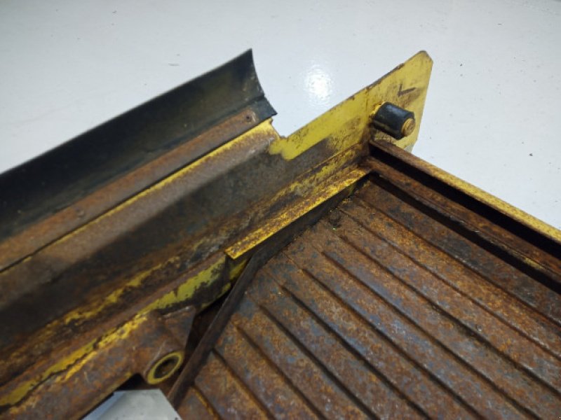 Sonstiges Mähdrescherzubehör des Typs New Holland TX36, Gebrauchtmaschine in Hemmet (Bild 13)