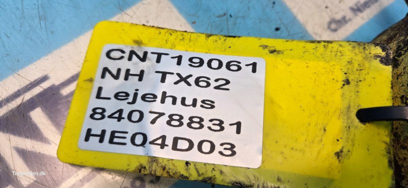 Sonstiges Mähdrescherzubehör tip New Holland TX62, Gebrauchtmaschine in Hemmet (Poză 11)