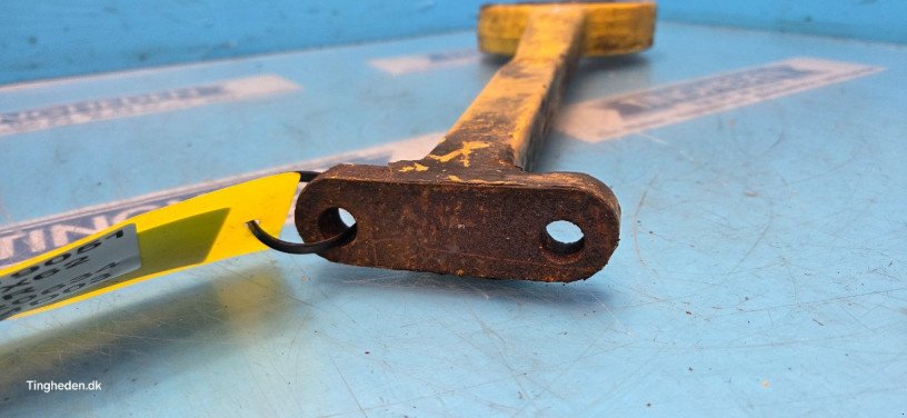 Sonstiges Mähdrescherzubehör typu New Holland TX62, Gebrauchtmaschine v Hemmet (Obrázek 5)