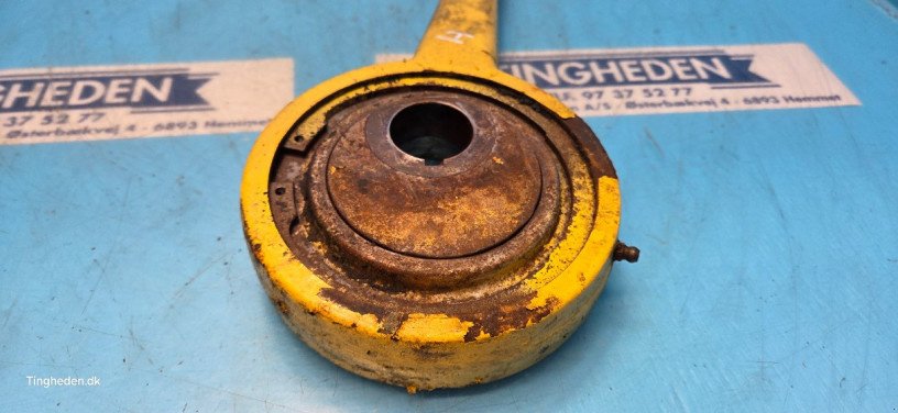 Sonstiges Mähdrescherzubehör typu New Holland TX62, Gebrauchtmaschine v Hemmet (Obrázek 15)