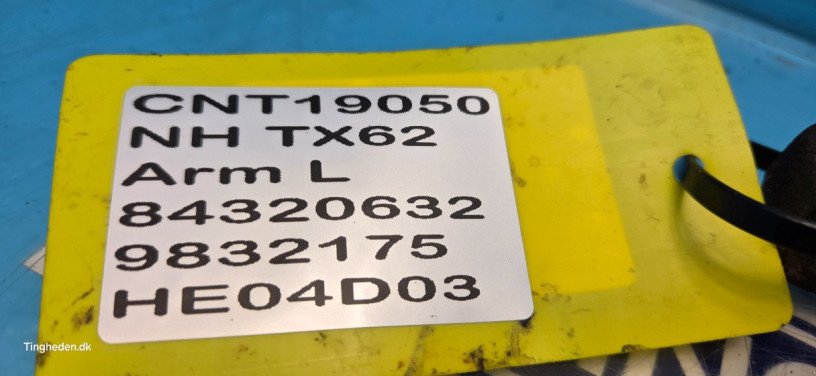 Sonstiges Mähdrescherzubehör des Typs New Holland TX62, Gebrauchtmaschine in Hemmet (Bild 14)