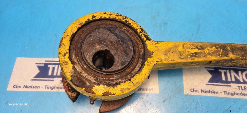 Sonstiges Mähdrescherzubehör des Typs New Holland TX62, Gebrauchtmaschine in Hemmet (Bild 4)