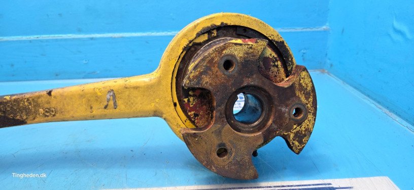 Sonstiges Mähdrescherzubehör des Typs New Holland TX62, Gebrauchtmaschine in Hemmet (Bild 10)