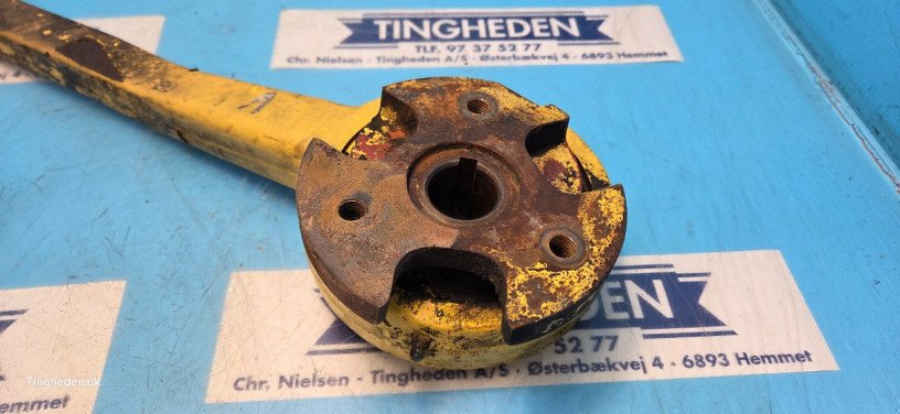 Sonstiges Mähdrescherzubehör des Typs New Holland TX62, Gebrauchtmaschine in Hemmet (Bild 12)