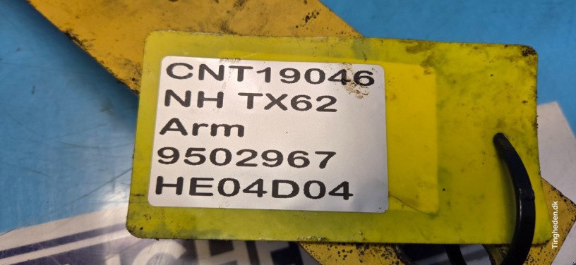 Sonstiges Mähdrescherzubehör des Typs New Holland TX62, Gebrauchtmaschine in Hemmet (Bild 8)