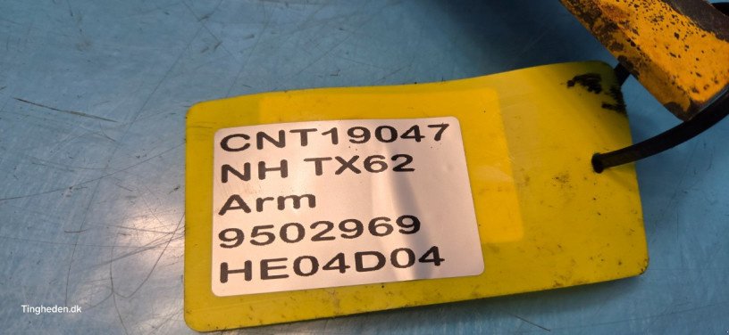 Sonstiges Mähdrescherzubehör des Typs New Holland TX62, Gebrauchtmaschine in Hemmet (Bild 11)