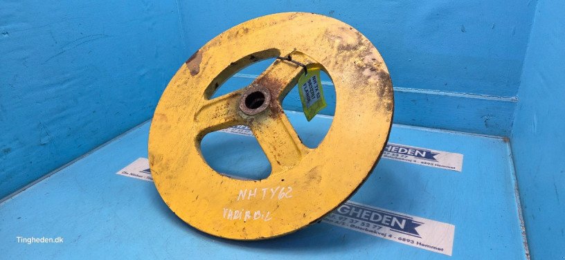 Sonstiges Mähdrescherzubehör des Typs New Holland TX62, Gebrauchtmaschine in Hemmet (Bild 13)