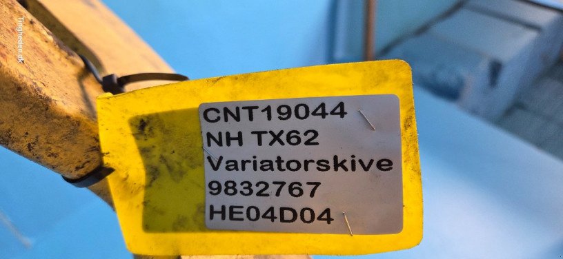 Sonstiges Mähdrescherzubehör des Typs New Holland TX62, Gebrauchtmaschine in Hemmet (Bild 14)