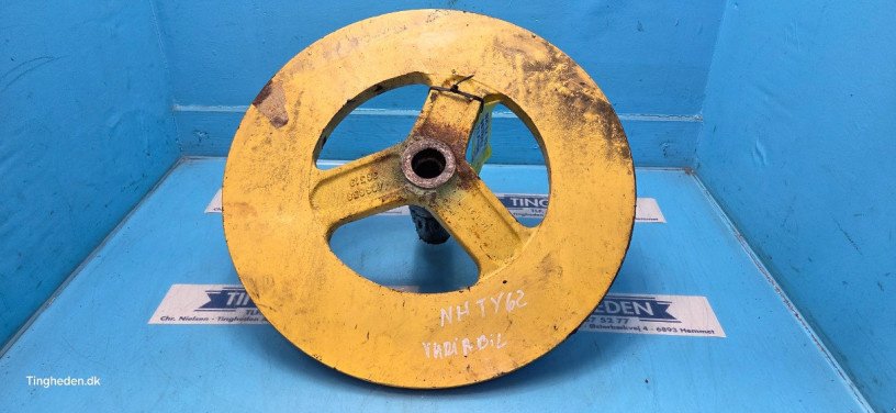 Sonstiges Mähdrescherzubehör des Typs New Holland TX62, Gebrauchtmaschine in Hemmet (Bild 9)