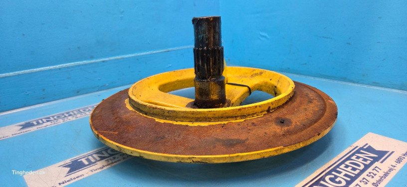 Sonstiges Mähdrescherzubehör des Typs New Holland TX62, Gebrauchtmaschine in Hemmet (Bild 4)