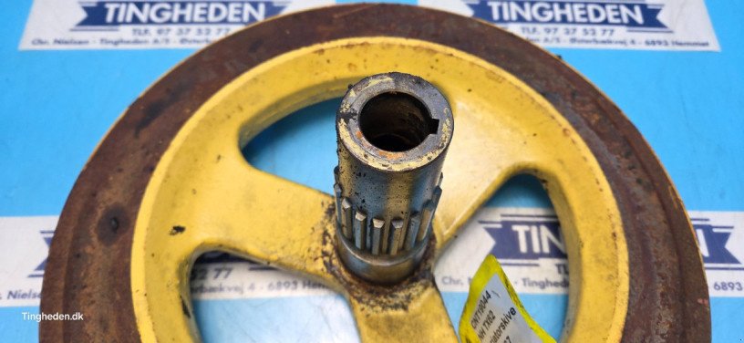 Sonstiges Mähdrescherzubehör des Typs New Holland TX62, Gebrauchtmaschine in Hemmet (Bild 8)