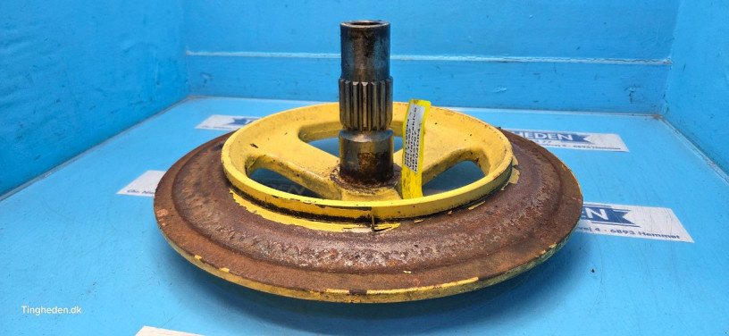 Sonstiges Mähdrescherzubehör des Typs New Holland TX62, Gebrauchtmaschine in Hemmet (Bild 5)