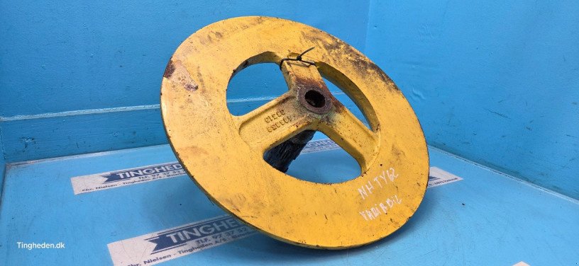 Sonstiges Mähdrescherzubehör des Typs New Holland TX62, Gebrauchtmaschine in Hemmet (Bild 12)