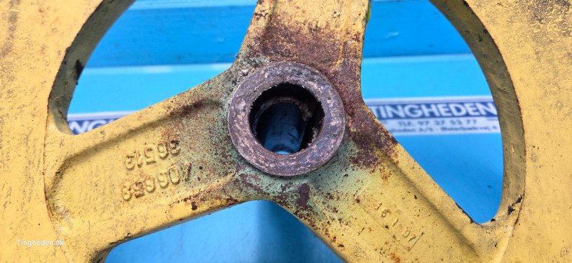 Sonstiges Mähdrescherzubehör des Typs New Holland TX62, Gebrauchtmaschine in Hemmet (Bild 11)