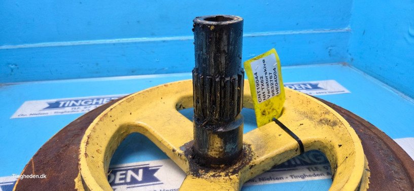 Sonstiges Mähdrescherzubehör des Typs New Holland TX62, Gebrauchtmaschine in Hemmet (Bild 3)