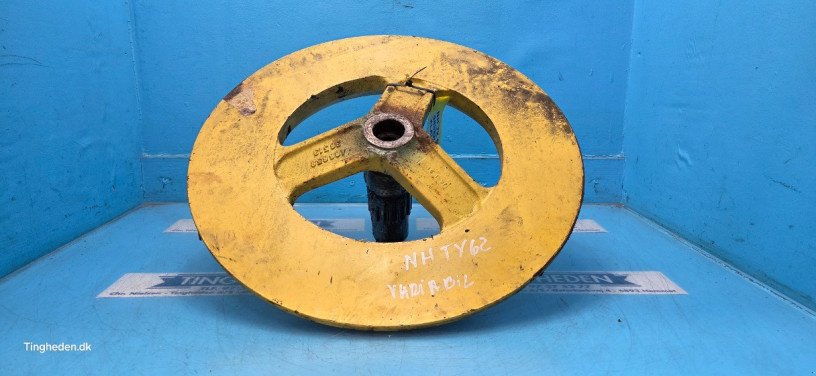 Sonstiges Mähdrescherzubehör des Typs New Holland TX62, Gebrauchtmaschine in Hemmet (Bild 10)