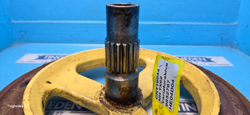 Sonstiges Mähdrescherzubehör des Typs New Holland TX62, Gebrauchtmaschine in Hemmet (Bild 7)