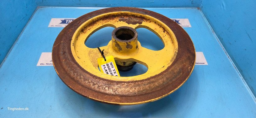 Sonstiges Mähdrescherzubehör des Typs New Holland TX62, Gebrauchtmaschine in Hemmet (Bild 2)