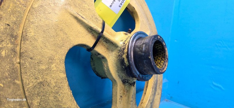 Sonstiges Mähdrescherzubehör des Typs New Holland TX62, Gebrauchtmaschine in Hemmet (Bild 8)