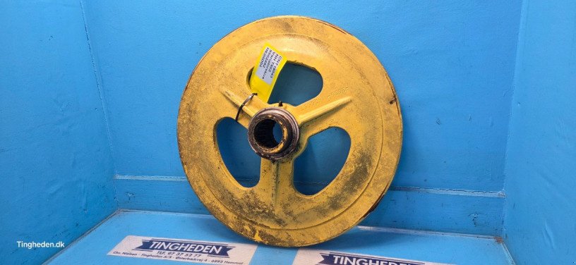 Sonstiges Mähdrescherzubehör des Typs New Holland TX62, Gebrauchtmaschine in Hemmet (Bild 11)