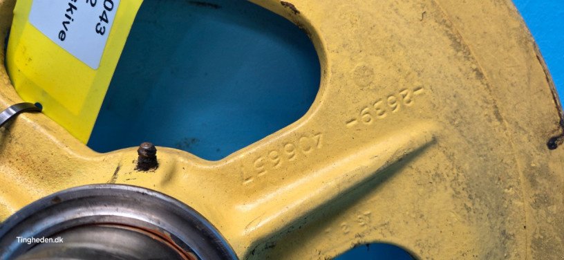 Sonstiges Mähdrescherzubehör des Typs New Holland TX62, Gebrauchtmaschine in Hemmet (Bild 10)