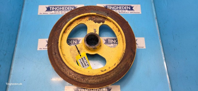 Sonstiges Mähdrescherzubehör des Typs New Holland TX62, Gebrauchtmaschine in Hemmet (Bild 5)