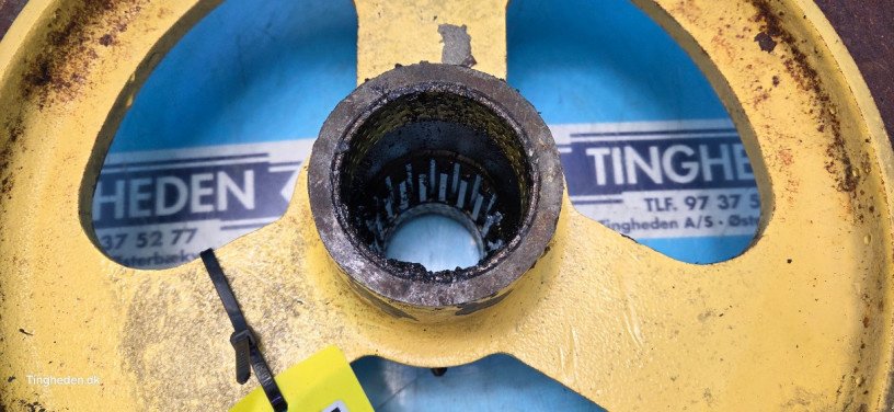 Sonstiges Mähdrescherzubehör des Typs New Holland TX62, Gebrauchtmaschine in Hemmet (Bild 4)