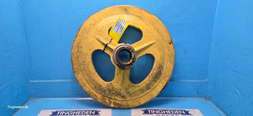 Sonstiges Mähdrescherzubehör des Typs New Holland TX62, Gebrauchtmaschine in Hemmet (Bild 12)