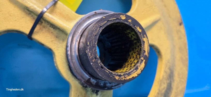 Sonstiges Mähdrescherzubehör des Typs New Holland TX62, Gebrauchtmaschine in Hemmet (Bild 9)