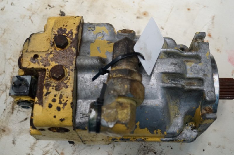 Sonstiges Mähdrescherzubehör typu New Holland TX62, Gebrauchtmaschine v Hemmet (Obrázek 19)