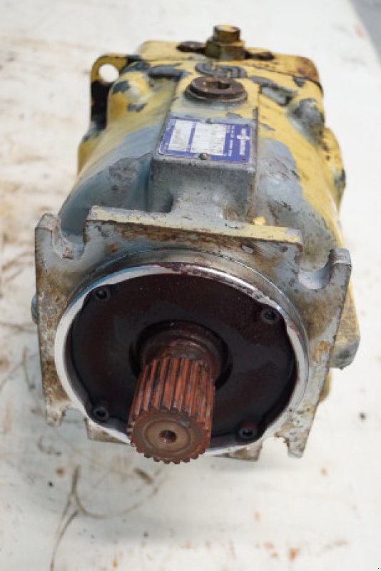 Sonstiges Mähdrescherzubehör typu New Holland TX62, Gebrauchtmaschine v Hemmet (Obrázek 18)