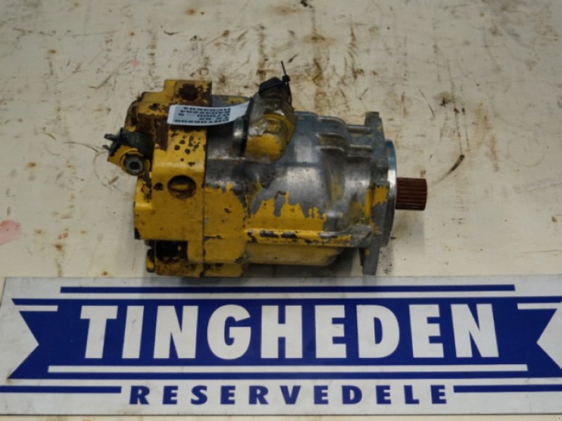 Sonstiges Mähdrescherzubehör za tip New Holland TX62, Gebrauchtmaschine u Hemmet (Slika 1)